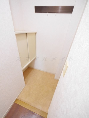 【玄関】 | ボンエルフミマツ（ぼんえるふみまつ）