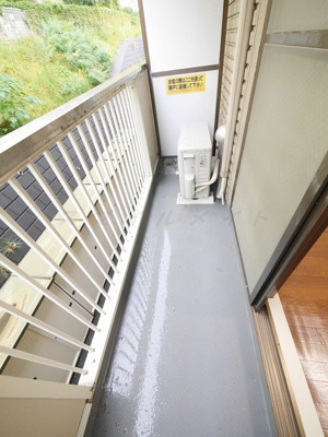 【バルコニー】 | ボンエルフミマツ（ぼんえるふみまつ）