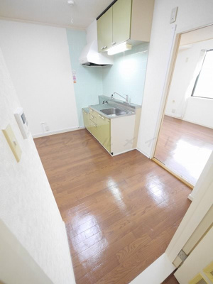 【キッチン】 | ボンエルフミマツ（ぼんえるふみまつ）