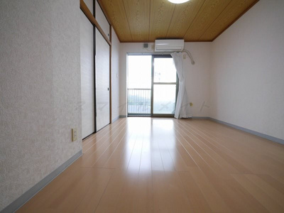 【洋室】 | ボンエルフミマツ（ぼんえるふみまつ）