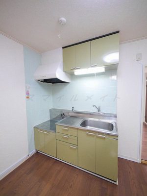 【キッチン】 | ボンエルフミマツ（ぼんえるふみまつ）