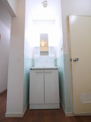 【洗面所】 | ボンエルフミマツ（ぼんえるふみまつ）