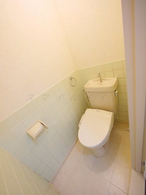 【トイレ】 | ボンエルフミマツ（ぼんえるふみまつ）