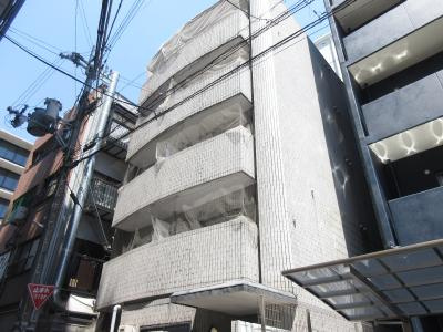 クロール二条の外観