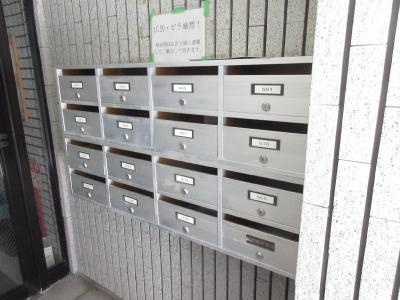 クロール二条のその他共用部分