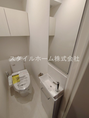 【トイレ】 | グランヴェール柱
