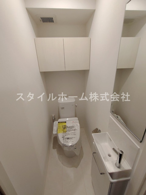 【トイレ】 | グランヴェール柱