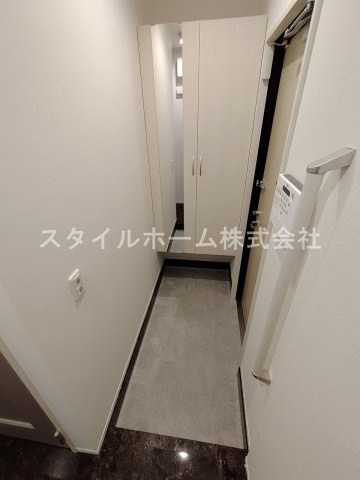 【玄関】 | グランヴェール柱