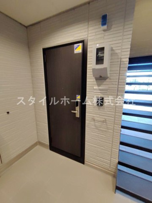 【その他共用部分】 | グランヴェール柱