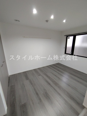 【洋室】 | グランヴェール柱