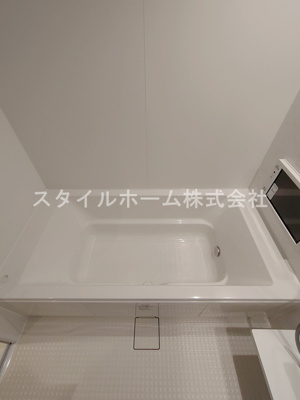 【浴室】 | グランヴェール柱