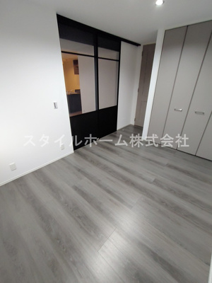 【内装】 | グランヴェール柱
