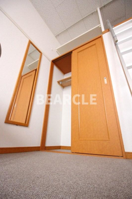 【収納】 | レオパレスグリーンローズ