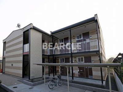 【外観】 | レオパレスグリーンローズ