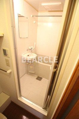 【浴室】 | レオパレスグリーンローズ