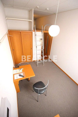 【洋室】 | レオパレスグリーンローズ