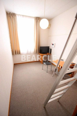 【洋室】 | レオパレスグリーンローズ