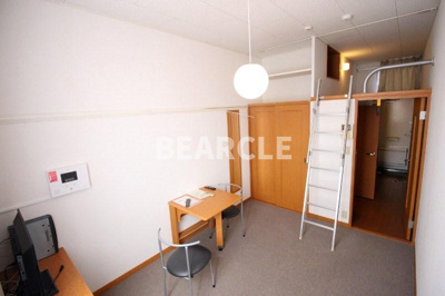 【寝室】 | レオパレスグリーンローズ