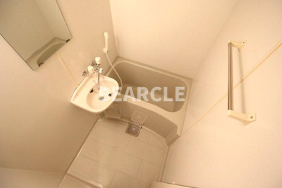 【浴室】 | レオパレスグリーンローズ