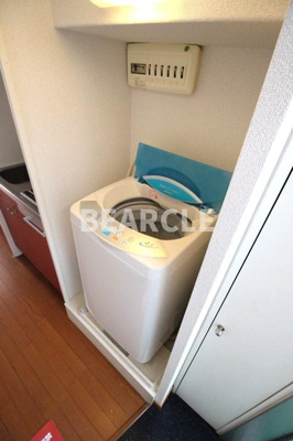 【洗面所】 | レオパレスグリーンローズ