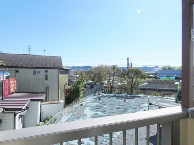 【展望】 | シティハイムシゲ