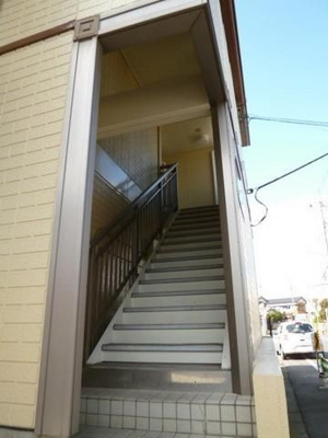 【エントランス】 | シティハイムシゲ