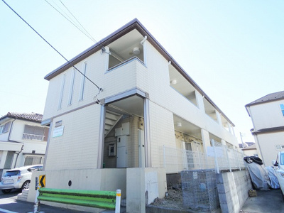 【外観】 | シティハイムシゲ