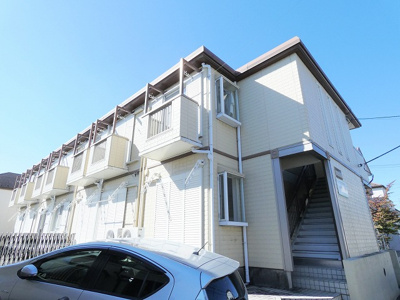 【外観】 | シティハイムシゲ