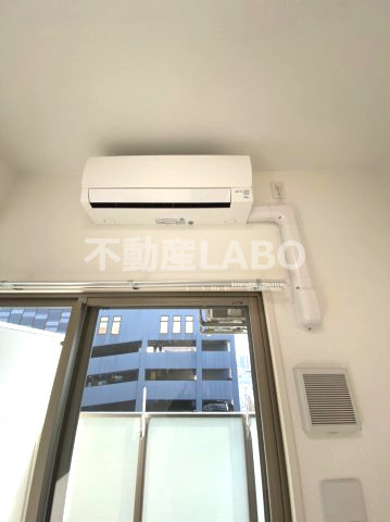 エステムコート難波WEST-SIDEⅥグラッドの設備