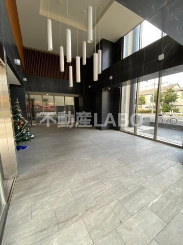 エステムコート難波WEST-SIDEⅥグラッドの外観