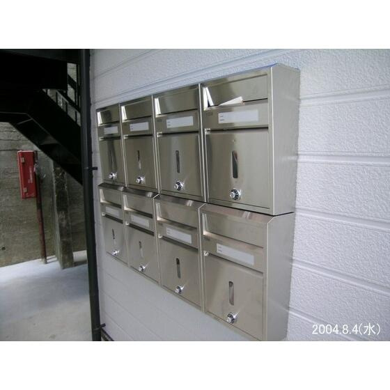 メールボックス