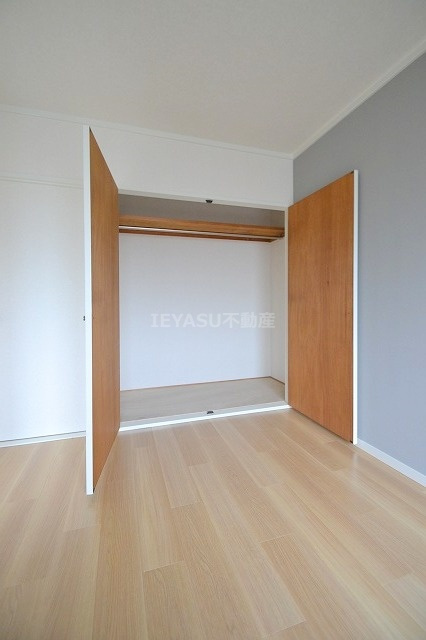 KAWAMAビルの収納