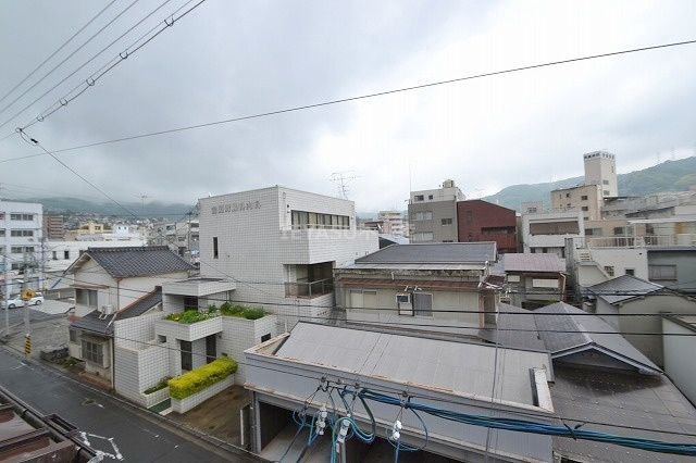 KAWAMAビルの展望