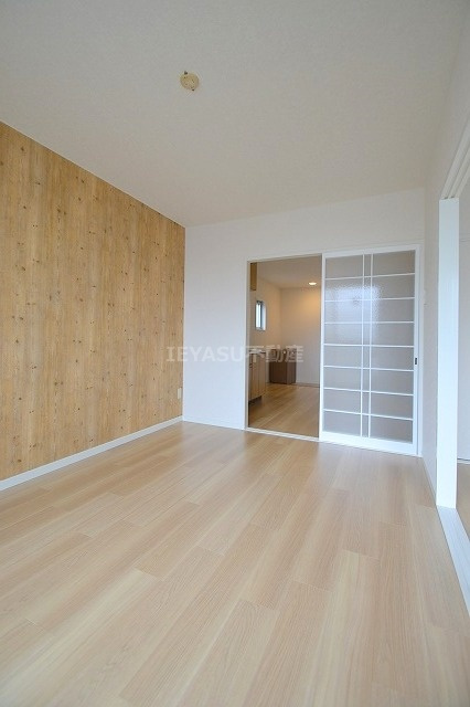 KAWAMAビルの内装