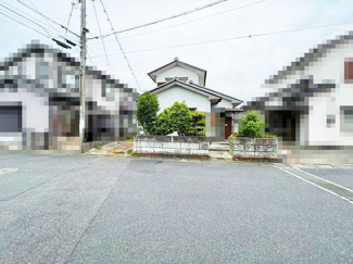 【外観】 | 近江八幡市江頭町　売土地