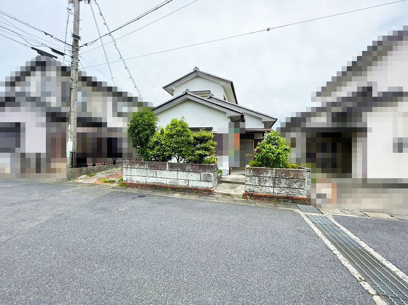 近江八幡市江頭町　売土地の周辺