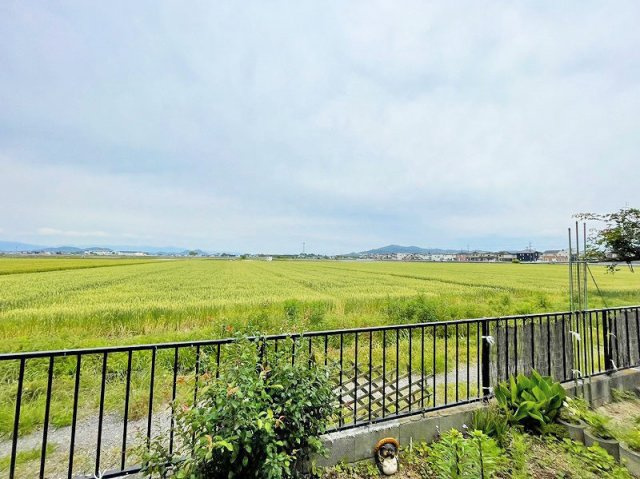 近江八幡市江頭町　売土地の周辺