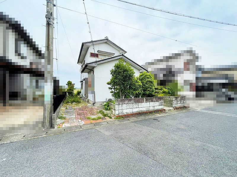 近江八幡市江頭町　売土地の周辺