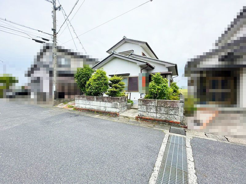 近江八幡市江頭町　売土地の周辺