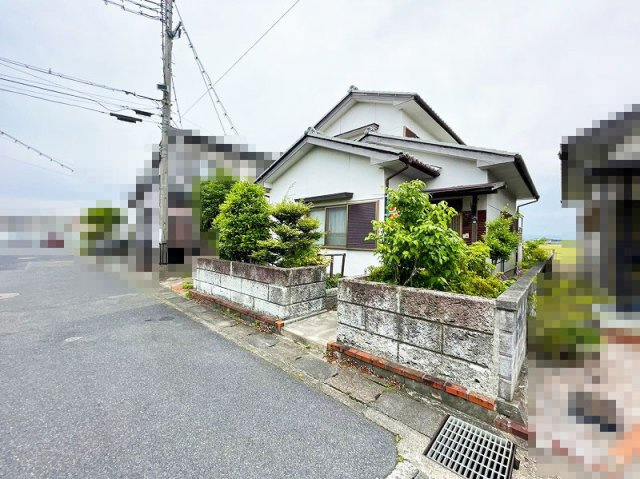 近江八幡市江頭町　売土地の周辺