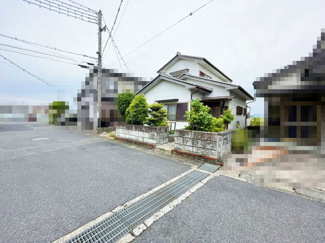 【外観】 | 近江八幡市江頭町　売土地