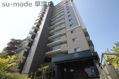 【外観】 | プレサンスロジェ草津大路テラス