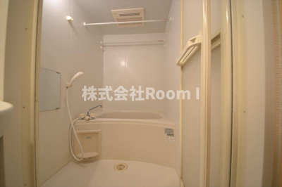 【浴室】 | キャピトル大手通 | 日々の疲れを癒すお風呂付です