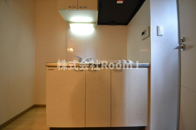 【キッチン】 | キャピトル大手通 | お料理しやすいキッチンです