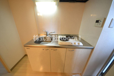 【キッチン】 | キャピトル大手通 | キッチンでお料理をお楽しみください