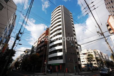 【外観】 | キャピトル大手通 | 外はこのようになっています