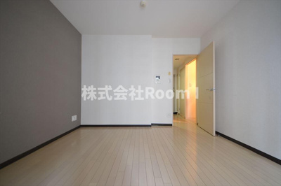 【寝室】 | キャピトル大手通 | 開放的な寝室です