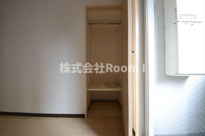 【収納】 | キャピトル大手通 | 十分な収納スペースがあります