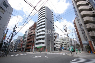 【外観】 | キャピトル大手通 | 建物外観を気になさる方へ、見た目の良い物件です