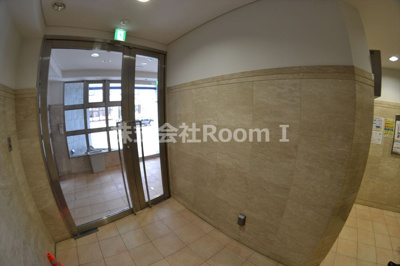 【エントランス】 | キャピトル大手通 | 建物の内部です